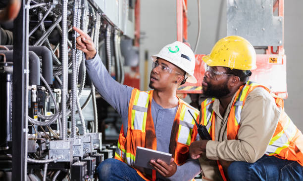 Industrial Electrical Services in CA